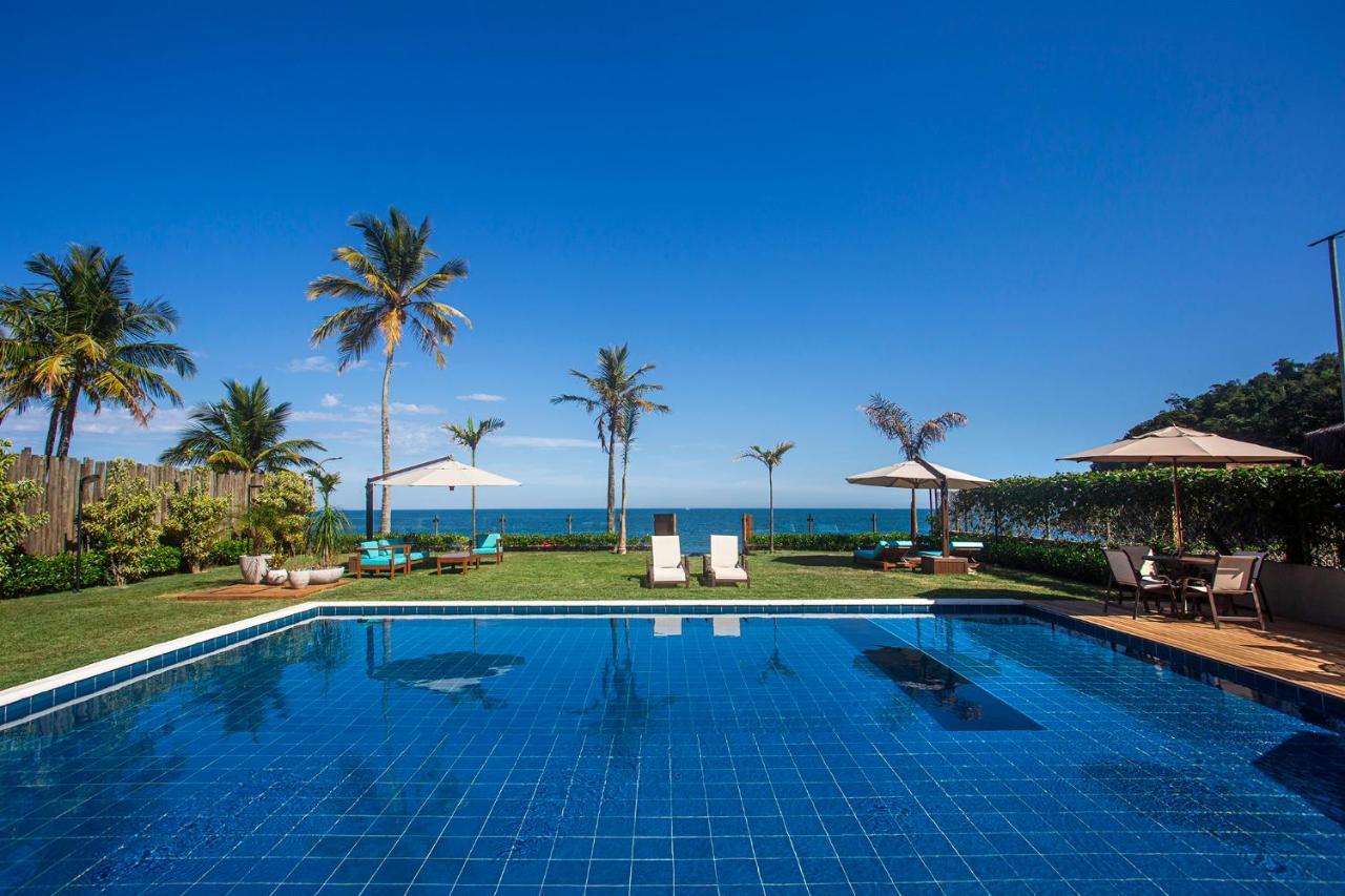 Residencial Marina Del Sol Aparthotel Pauba Exterior photo