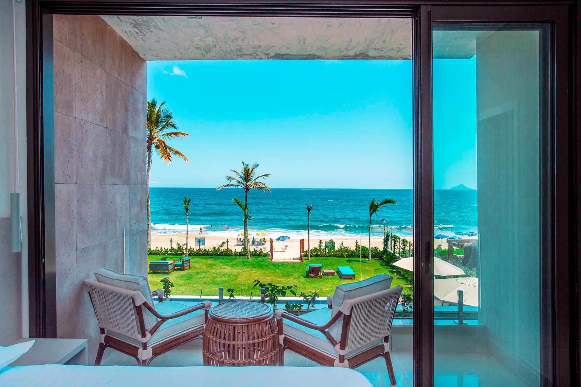 Residencial Marina Del Sol Aparthotel Pauba Exterior photo